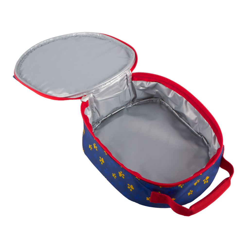 NOVELTY SOFT LUNCH BOX PAW PATROL CHASE