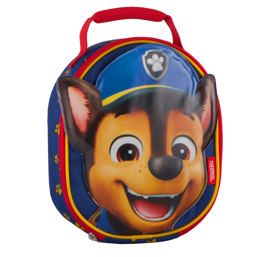 NOVELTY SOFT LUNCH BOX PAW PATROL CHASE