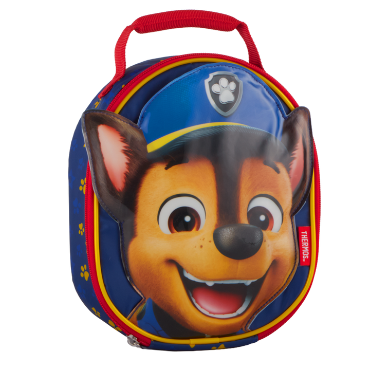 NOVELTY SOFT LUNCH BOX PAW PATROL CHASE