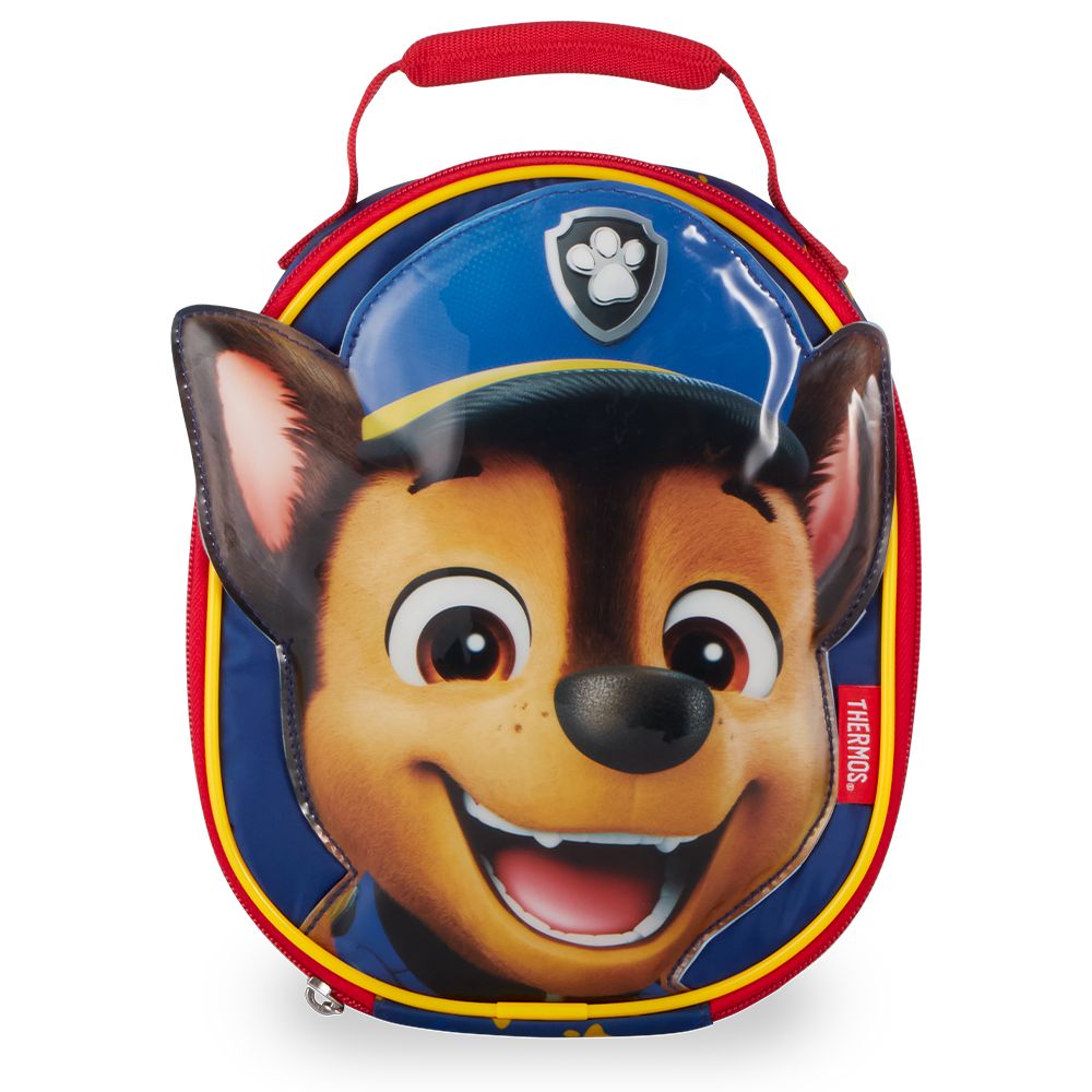 NOVELTY SOFT LUNCH BOX PAW PATROL CHASE