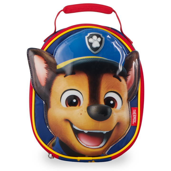 NOVELTY SOFT LUNCH BOX PAW PATROL CHASE