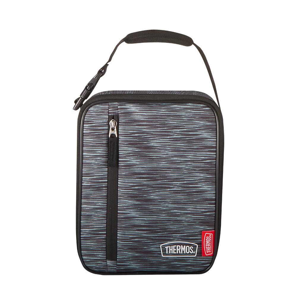Thermos® lunch box in Black Sport Web