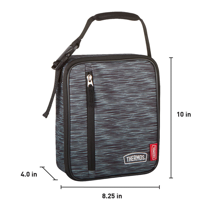 Thermos® lunch box in Black