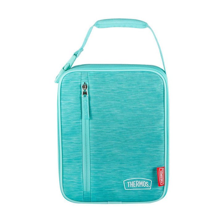 Thermos® lunch box in Teal Marble