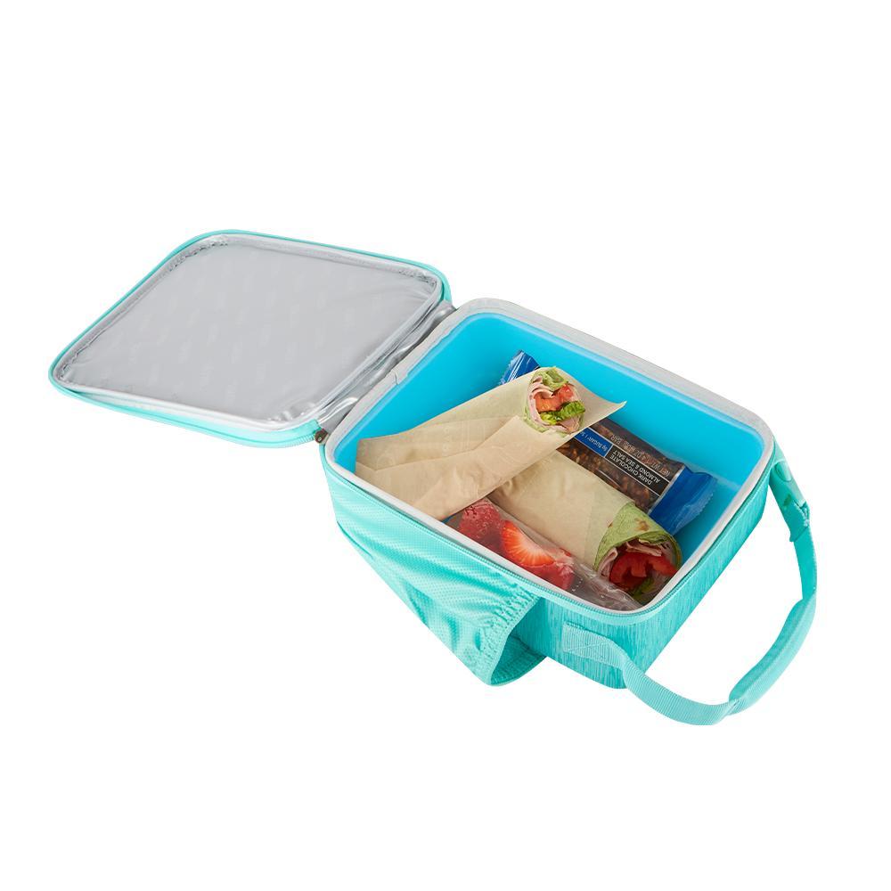 Thermos® lunch box in Teal
