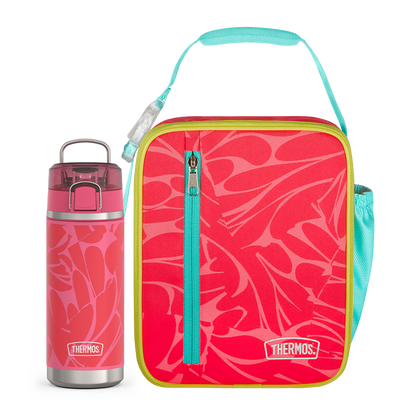 Thermos® 18oz Icon™ water bottle in Default Title — shown as part of bundle set