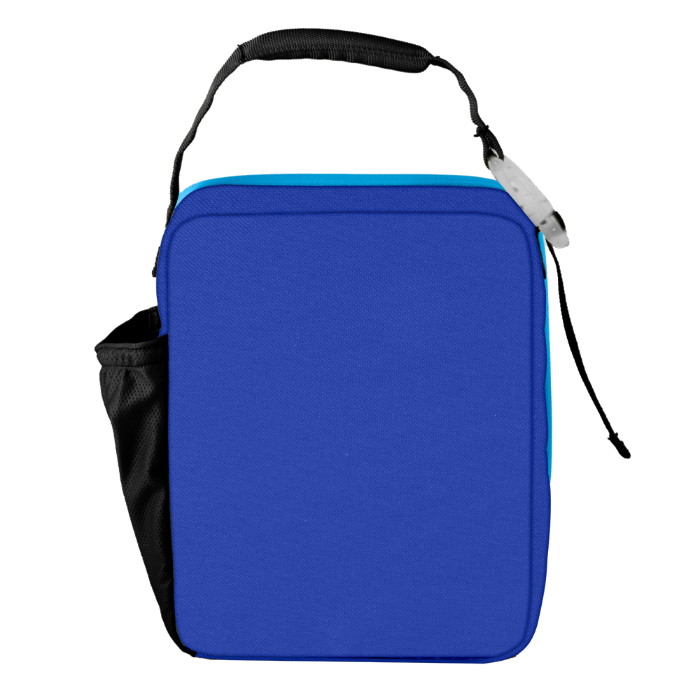 UPRIGHT TWEEN LUNCH BOX - GLOW POP