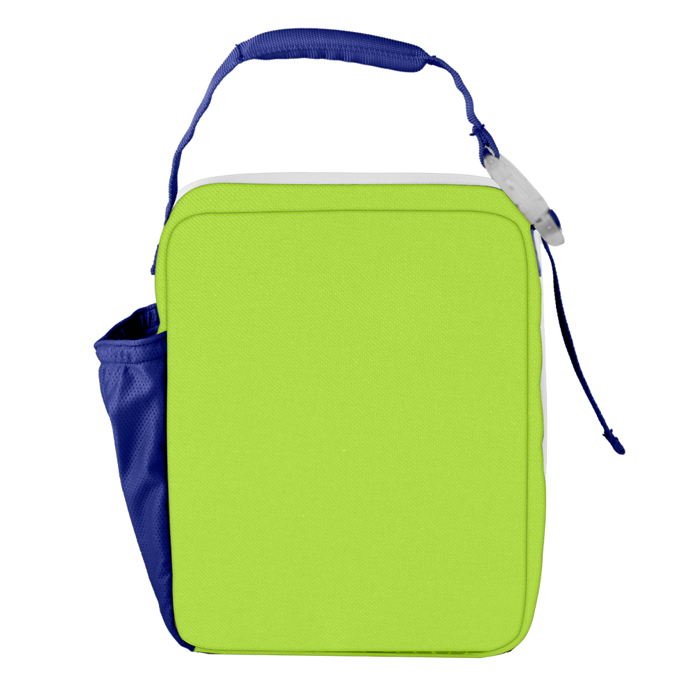 UPRIGHT TWEEN LUNCH BOX - GLOW POP