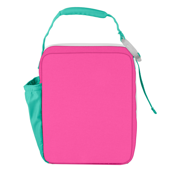 UPRIGHT TWEEN LUNCH BOX - GLOW POP