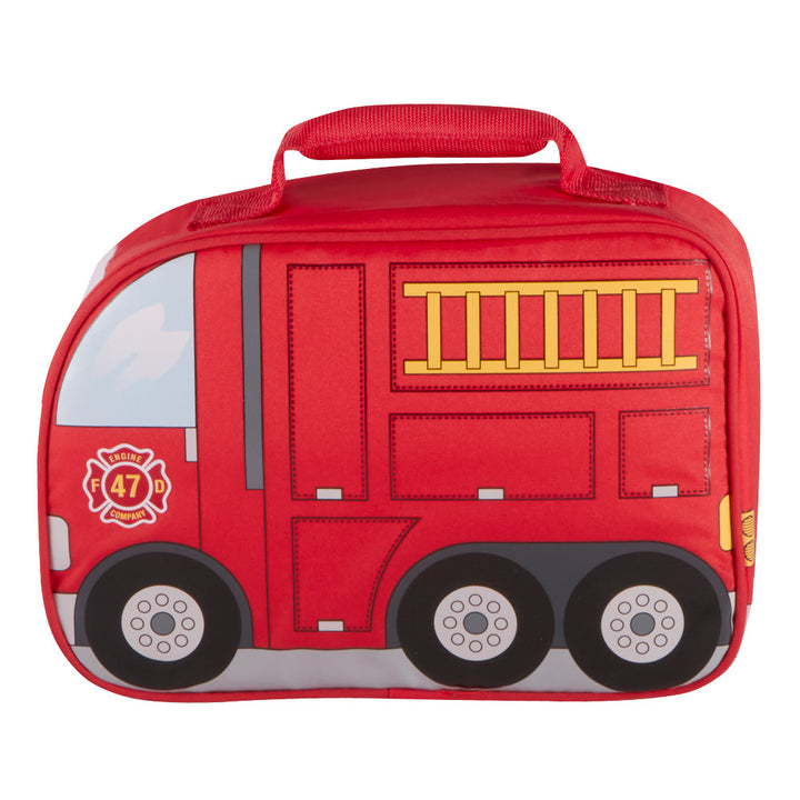 Thermos® lunch box in Default Title — back view showing handle and base