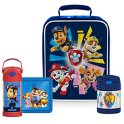 Paw Patrol Bundle - Soft Lunch Box, 12oz FUNtainer® Water Bottle, 10oz FUNtainer® Food Jar & Hard Ice thumbnail