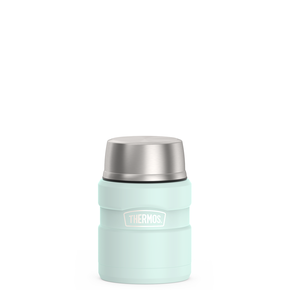 16oz Stainless King™ Food Jar
