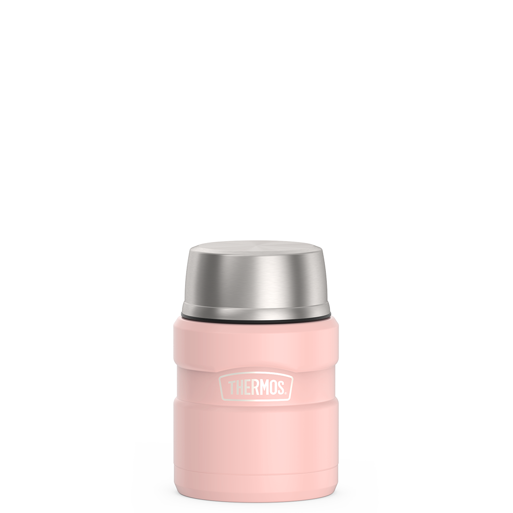 16oz Stainless King™ Food Jar