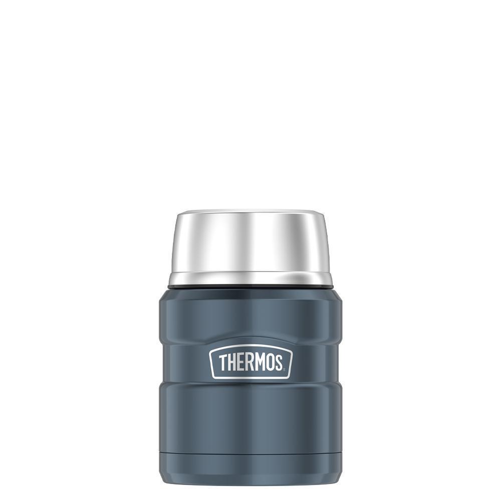 Thermos® 16oz Stainless King™ food jar in Matte Rose