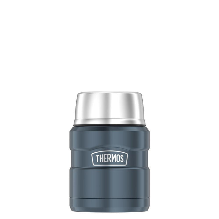 Thermos® 16oz Stainless King™ food jar in Matte Rose
