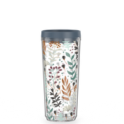 24oz Double Wall Tumbler Whimsical Leaves thumbnail