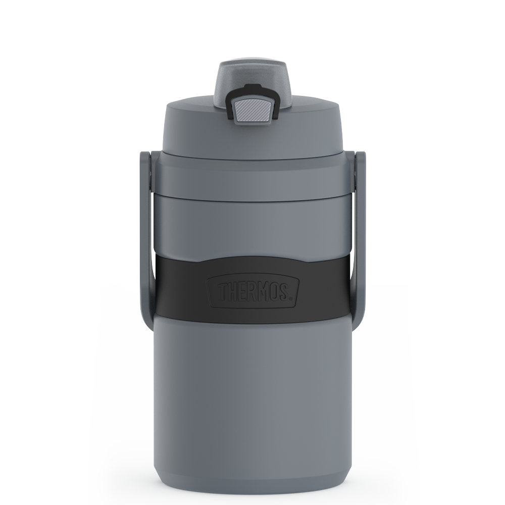 Thermos® 32oz Thermos® water bottle in Charcoal