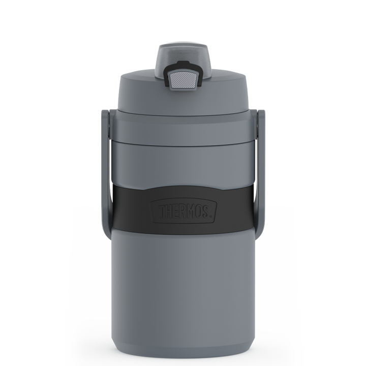 Thermos® 32oz Thermos® water bottle in Charcoal