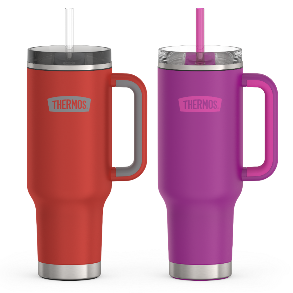 Thermos® 40oz Thermos® mug in Default Title — shown as part of bundle set