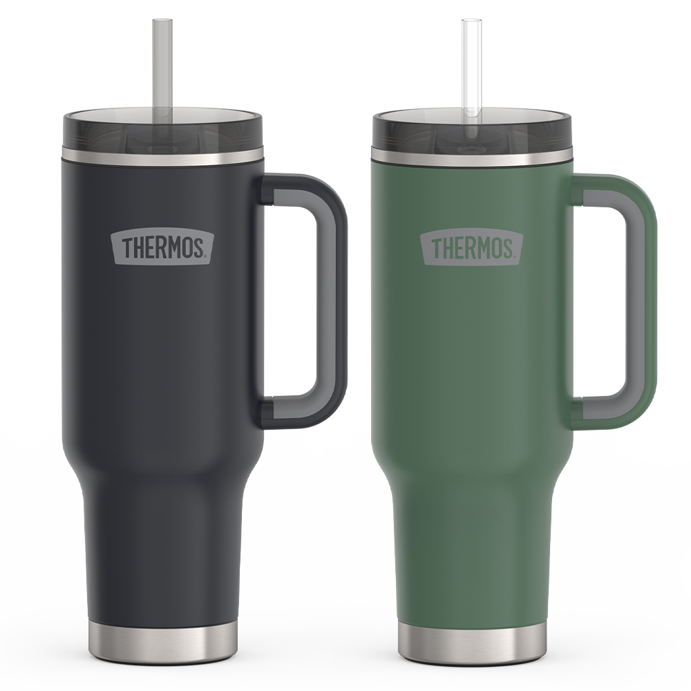 Thermos® 40oz Thermos® mug in Default Title — shown as part of bundle set