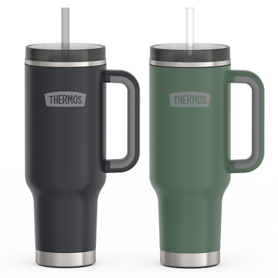 Thermos® 40oz Thermos® mug in Default Title — shown as part of bundle set