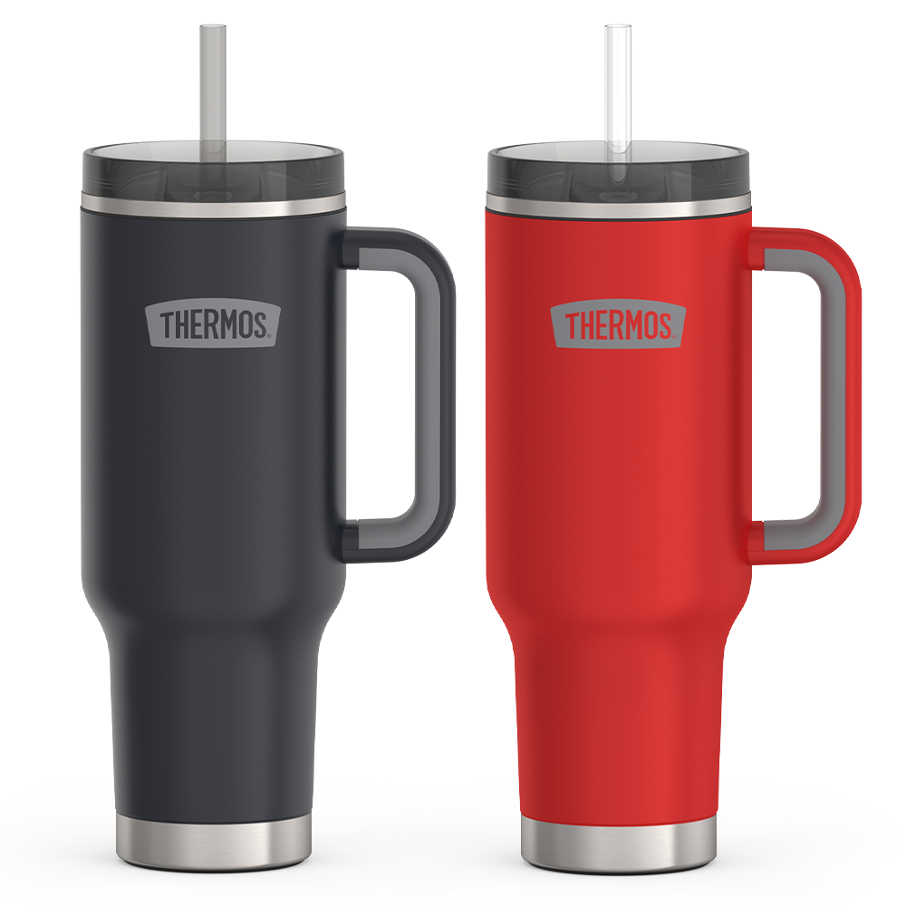 Thermos® 40oz Thermos® mug in Default Title — shown as part of bundle set