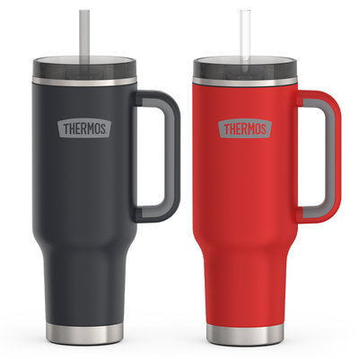 Thermos® 40oz Thermos® mug in Default Title — shown as part of bundle set