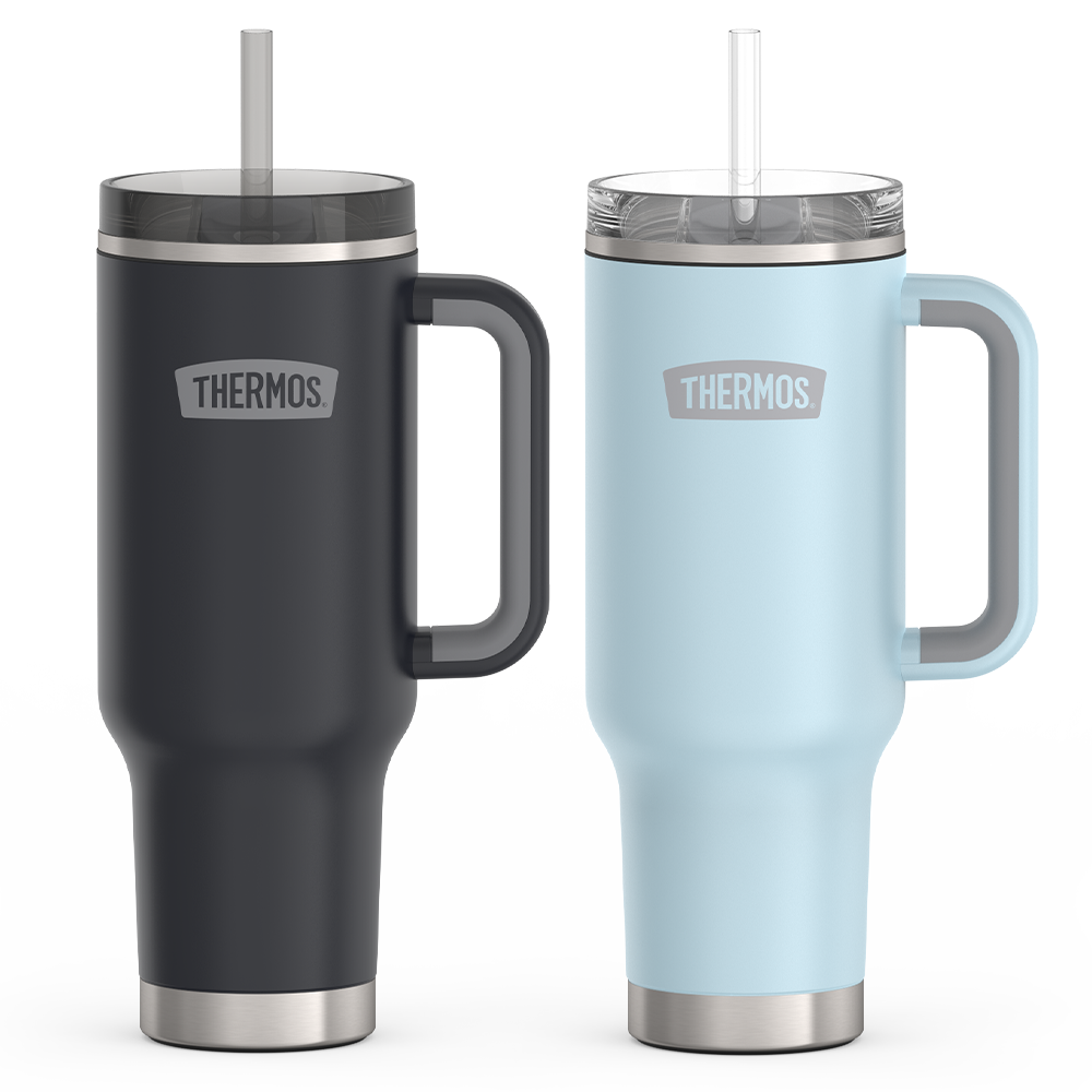 Thermos® 40oz Thermos® mug in Default Title — shown as part of bundle set
