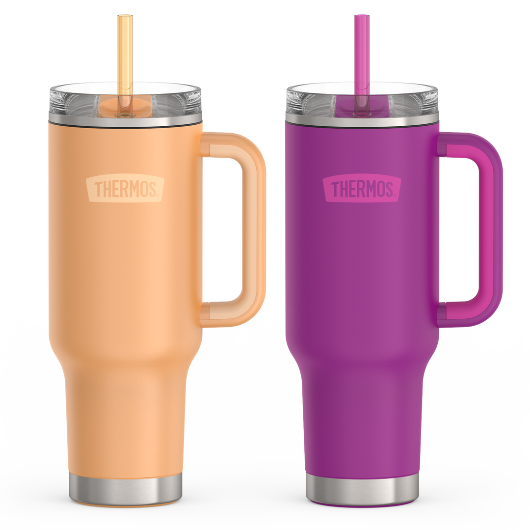 Thermos® 40oz Thermos® mug in Default Title — shown as part of bundle set