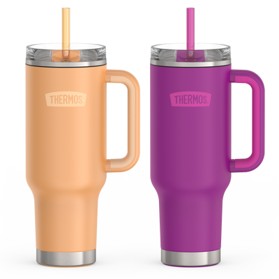 Thermos® 40oz Thermos® mug in Default Title — shown as part of bundle set