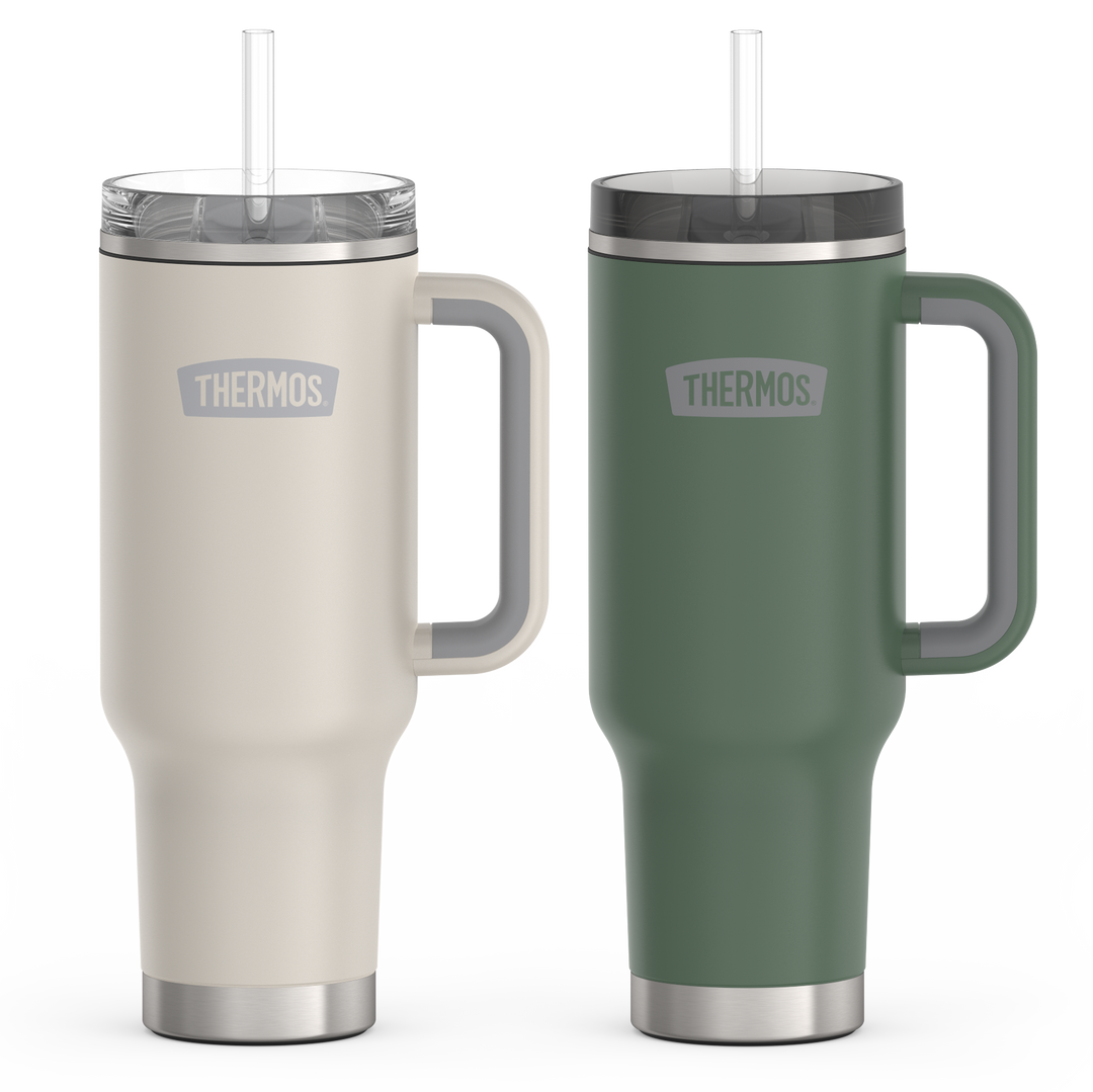 Thermos® 40oz Thermos® mug in Default Title — shown as part of bundle set