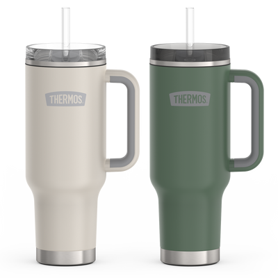 Thermos® 40oz Thermos® mug in Default Title — shown as part of bundle set
