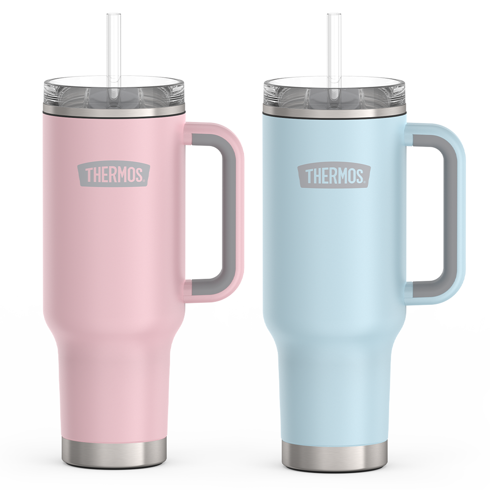 Thermos® 40oz Thermos® mug in Default Title — shown as part of bundle set