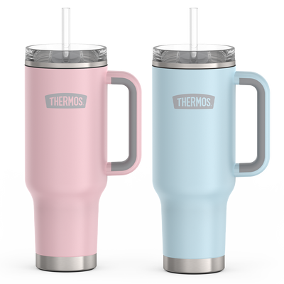 Thermos® 40oz Thermos® mug in Default Title — shown as part of bundle set