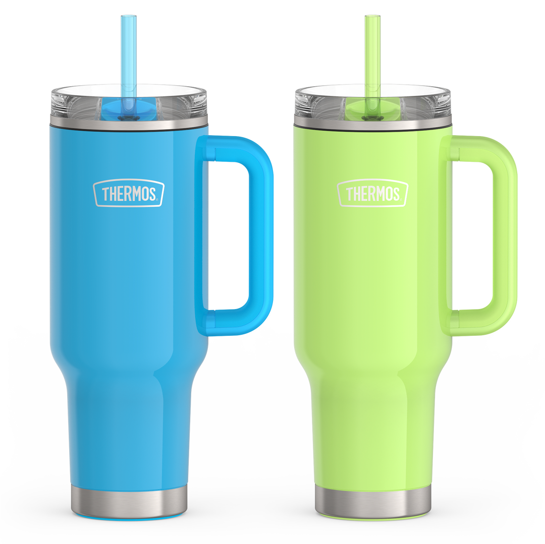 Thermos® 40oz Thermos® mug in Default Title — shown as part of bundle set