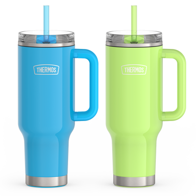 Thermos® 40oz Thermos® mug in Default Title — shown as part of bundle set