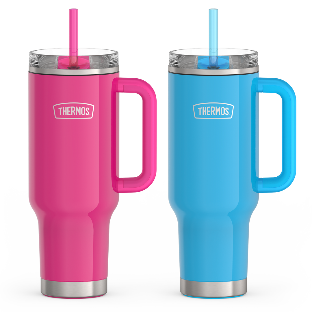 Thermos® 40oz Thermos® mug in Default Title — shown as part of bundle set