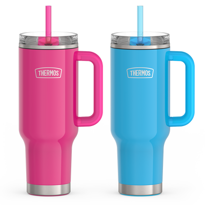 Thermos® 40oz Thermos® mug in Default Title — shown as part of bundle set
