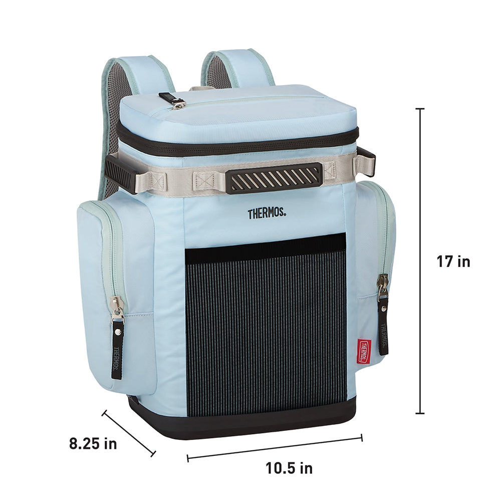 Thermos® Icon™ cooler bag in Glacier