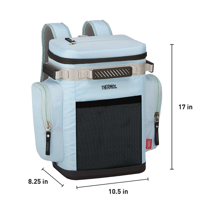 Thermos® Icon™ cooler bag in Glacier