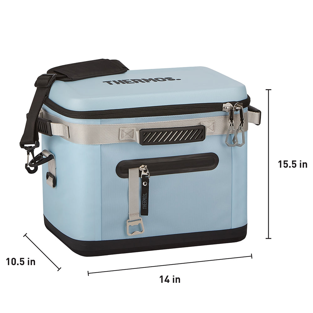 Thermos® Icon™ cooler bag in Glacier