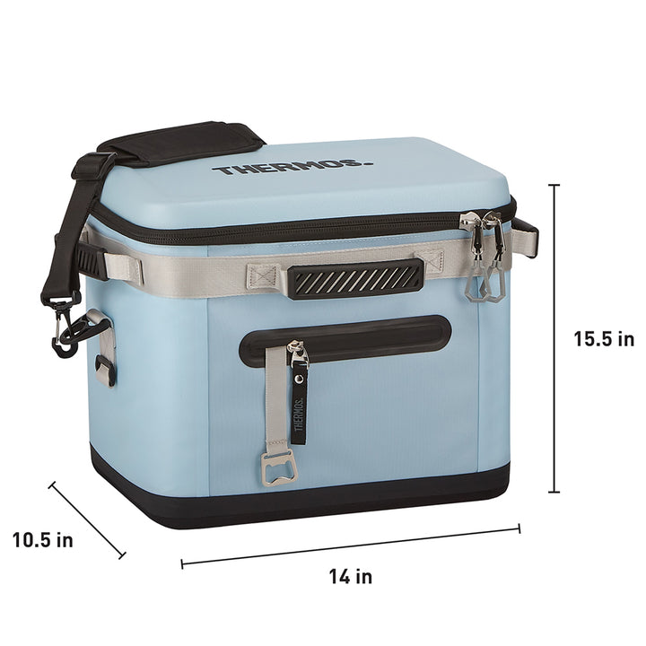 Thermos® Icon™ cooler bag in Glacier
