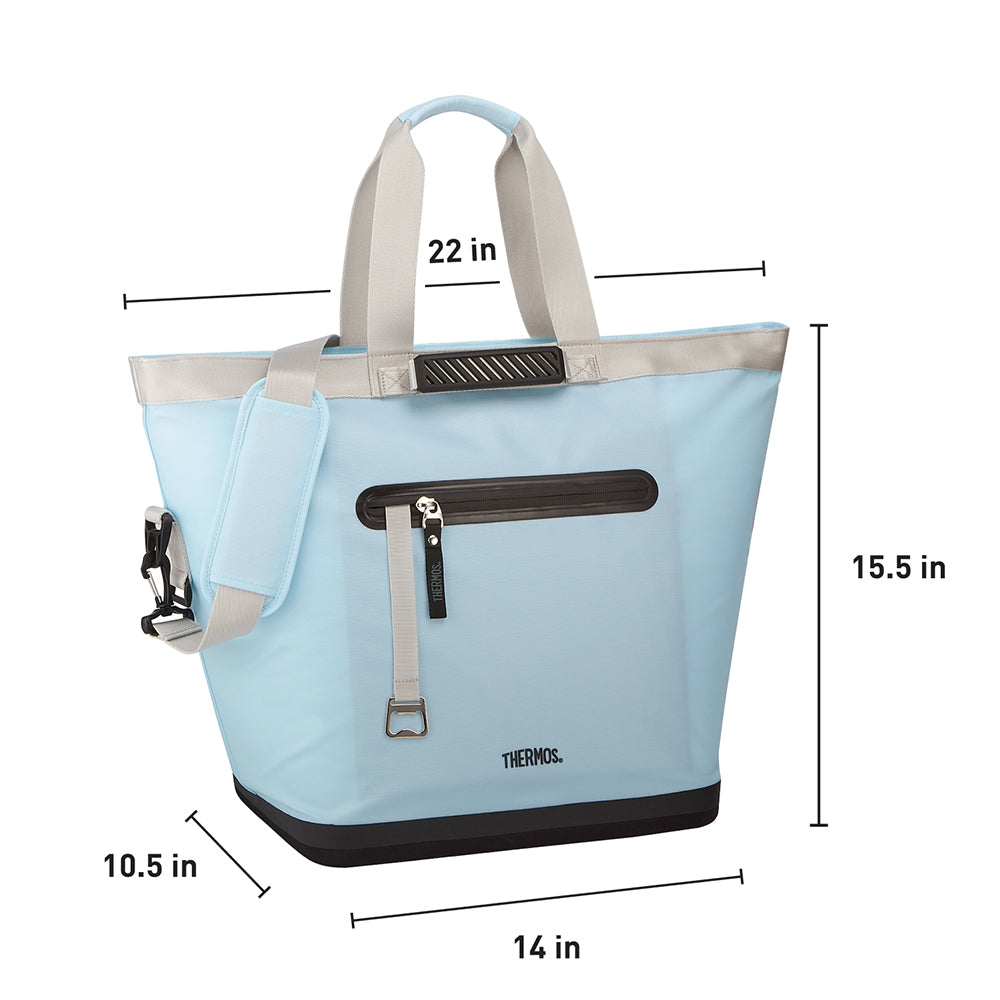 Thermos® Icon™ cooler bag in Glacier