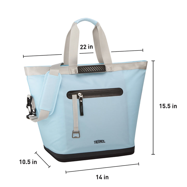 Thermos® Icon™ cooler bag in Glacier