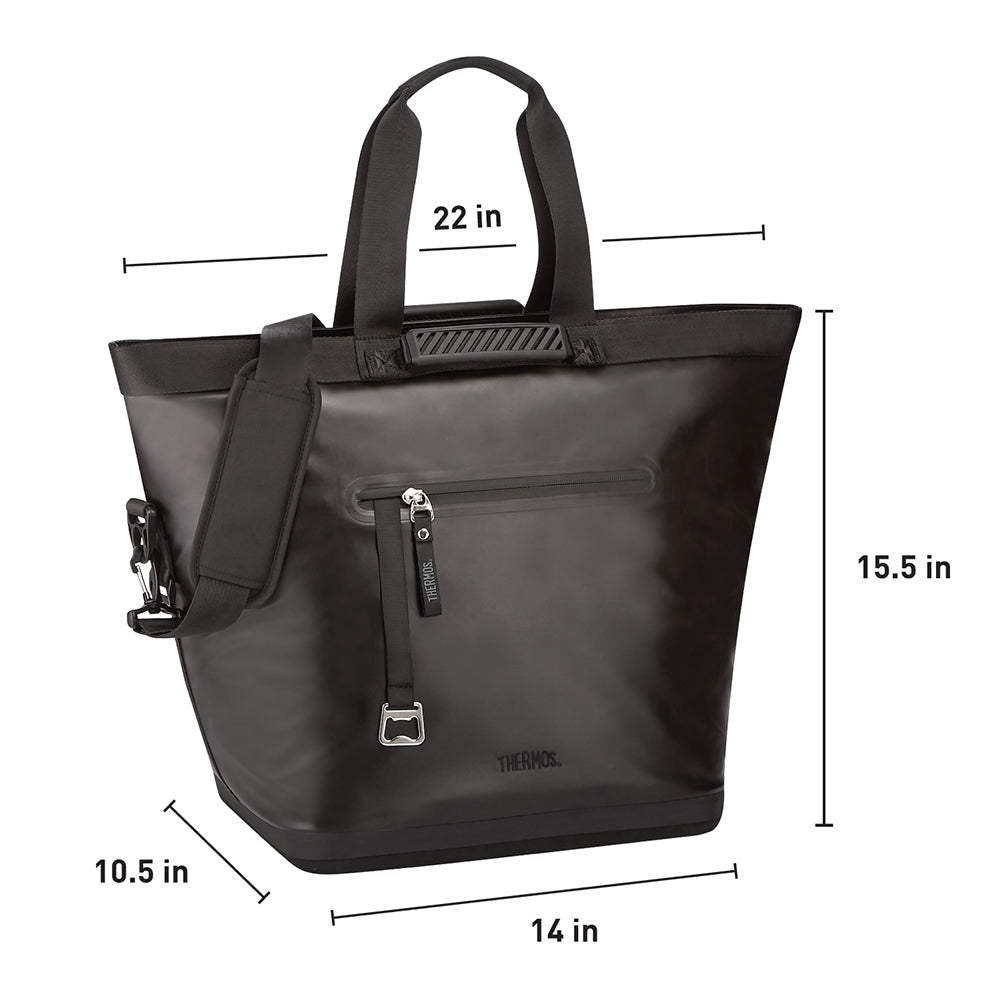 Thermos® Icon™ cooler bag in Glacier