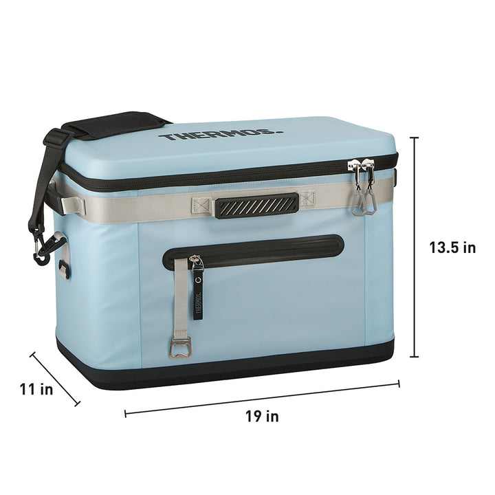 Thermos® Icon™ cooler bag in Glacier