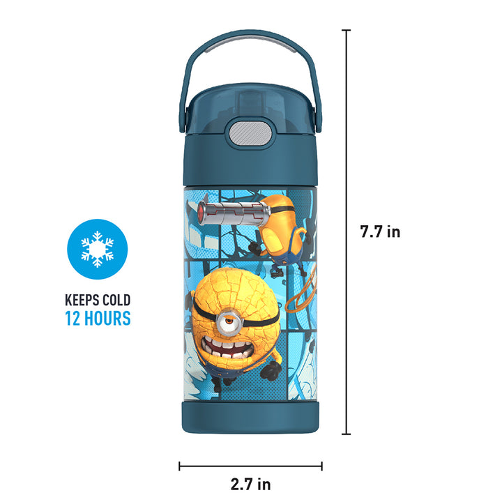 Thermos® 12oz FUNtainer® water bottle in Default Title