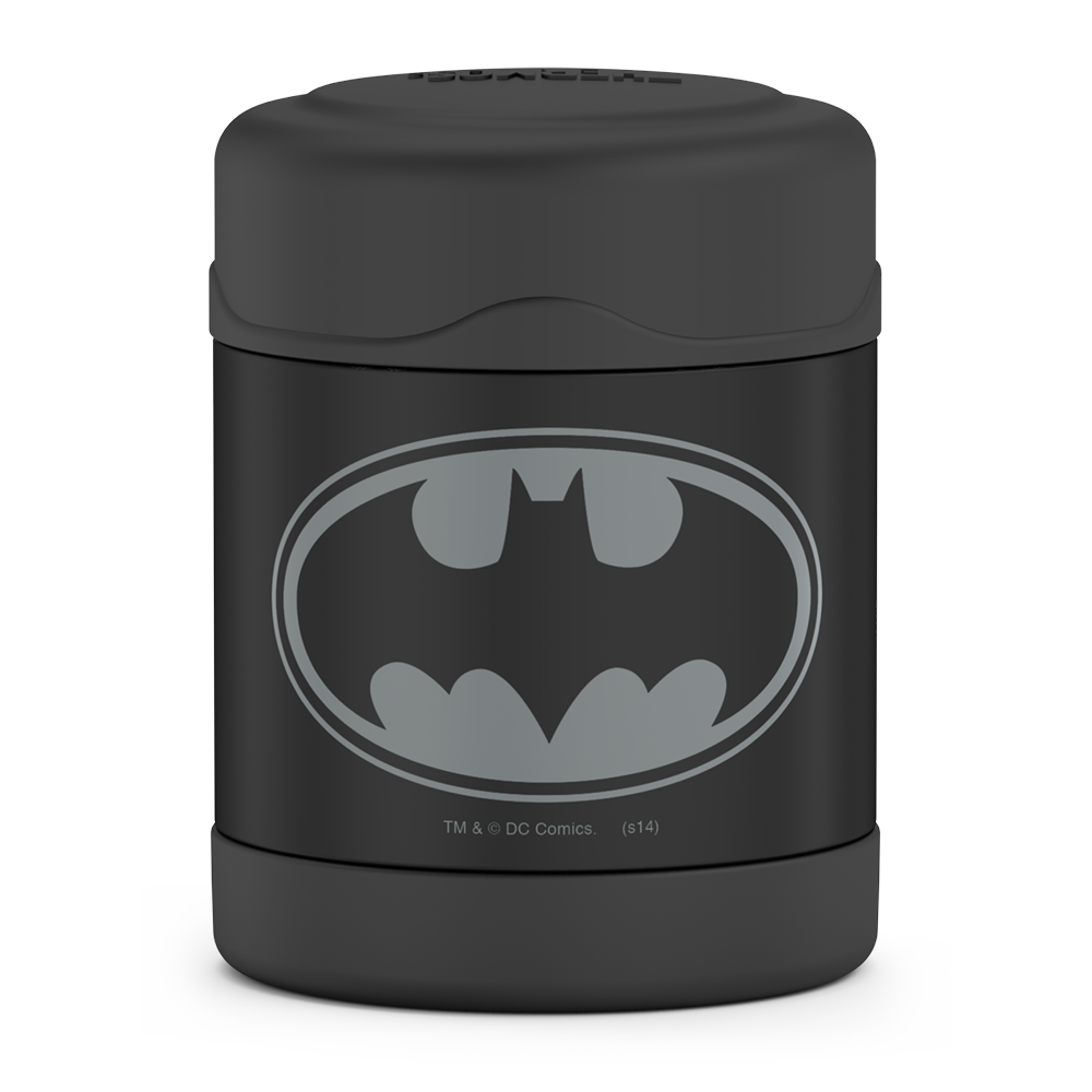 10oz FUNtainer® Food Jar Batman