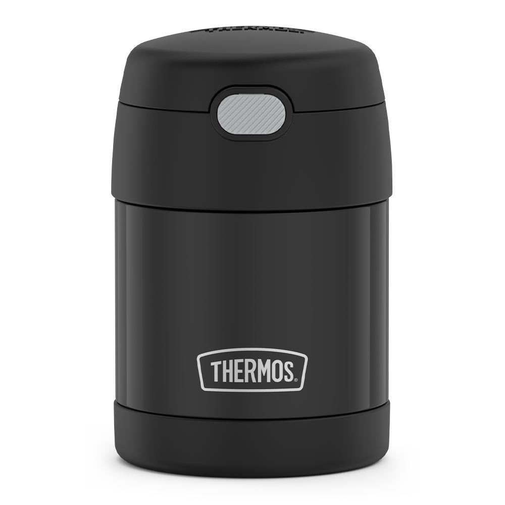 Thermos® 10oz FUNtainer® food jar in Charcoal