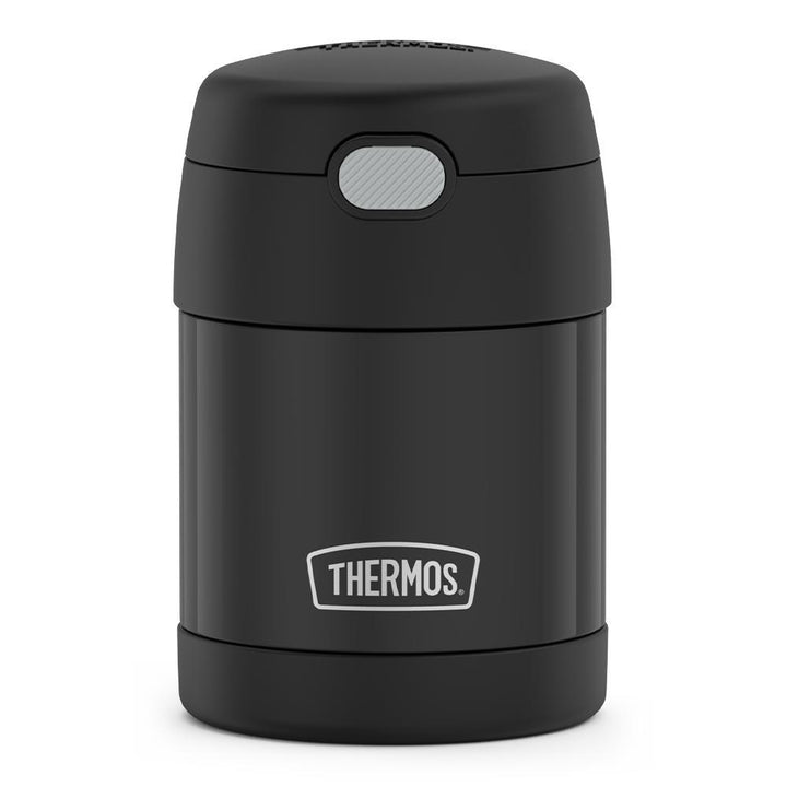 Thermos® 10oz FUNtainer® food jar in Charcoal